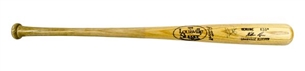 1983-84 Nolan Ryan Signed Game Used Louisville Slugger K55 Model Bat (PSA GU-8)